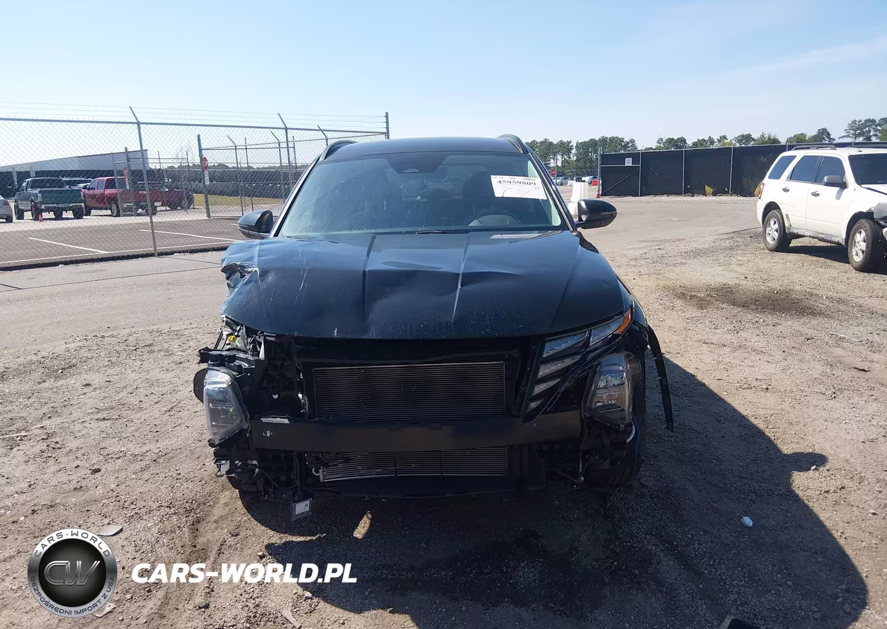 2022 Hyundai Tucson Sel VIN:5NMJBCAE0NH149252 - 13