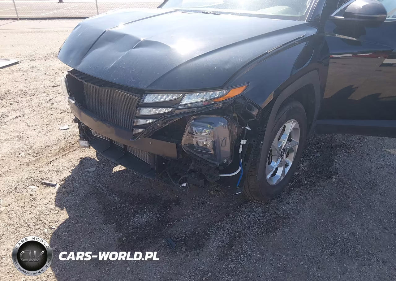 2022 Hyundai Tucson Sel VIN:5NMJBCAE0NH149252 - 6