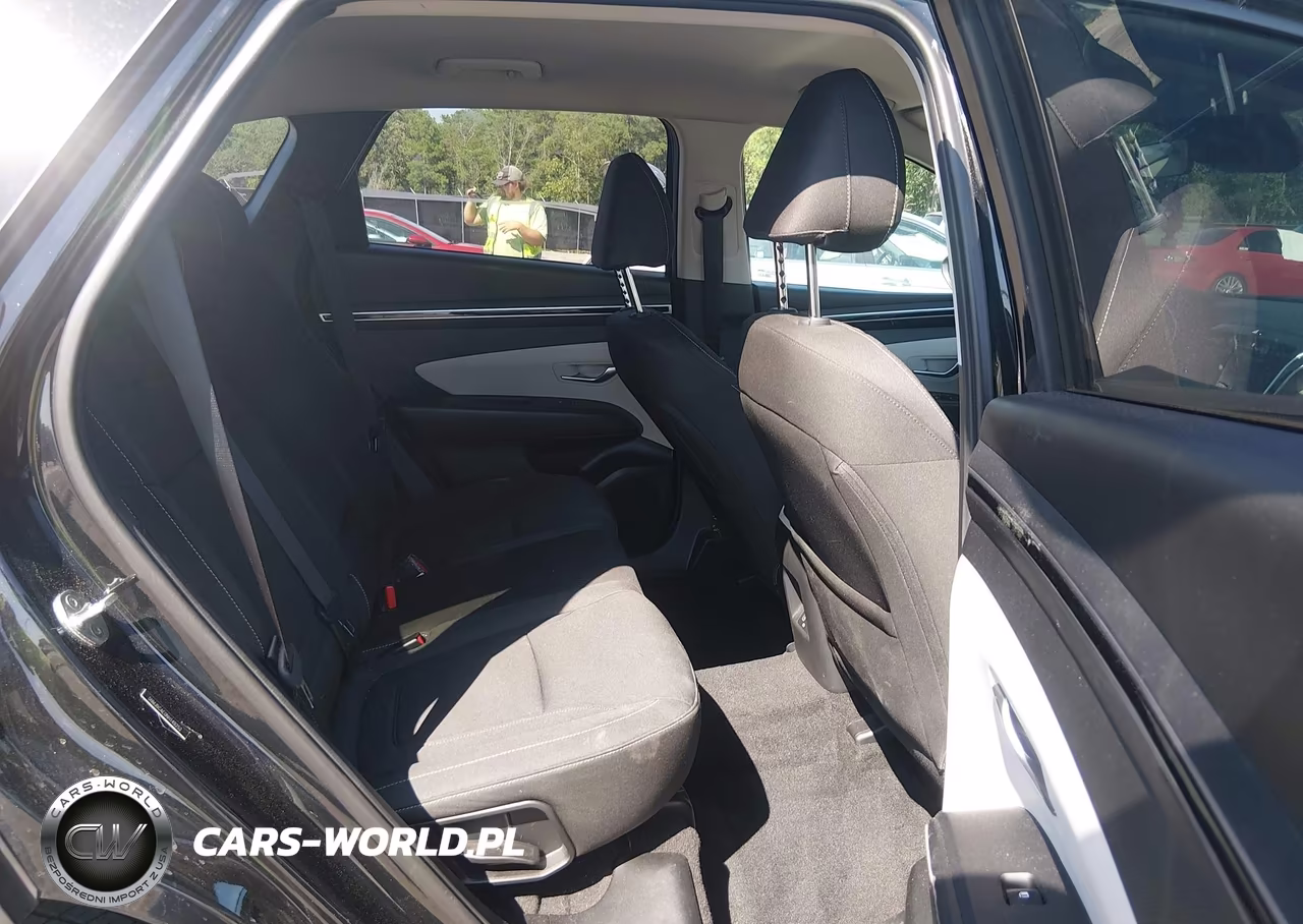 2022 Hyundai Tucson Sel VIN:5NMJBCAE0NH149252 - 8