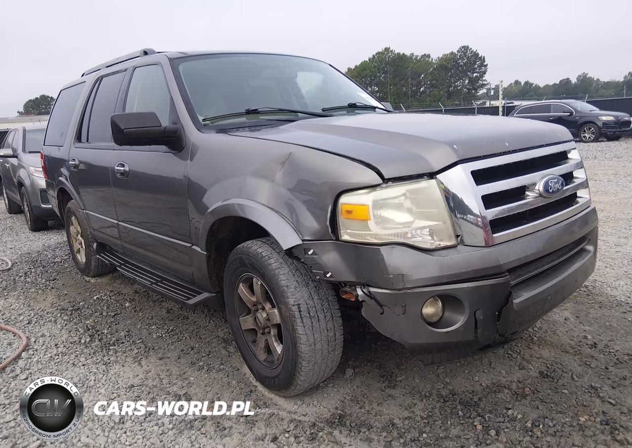 2010 Ford Expedition Xlt – zdjęcie 1 z 11