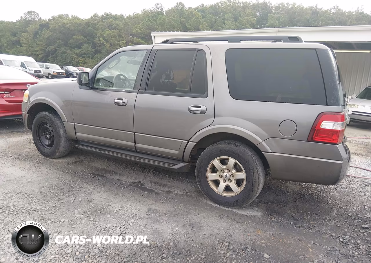 2010 Ford Expedition Xlt VIN:1FMJU1F52AEA99583 - 3