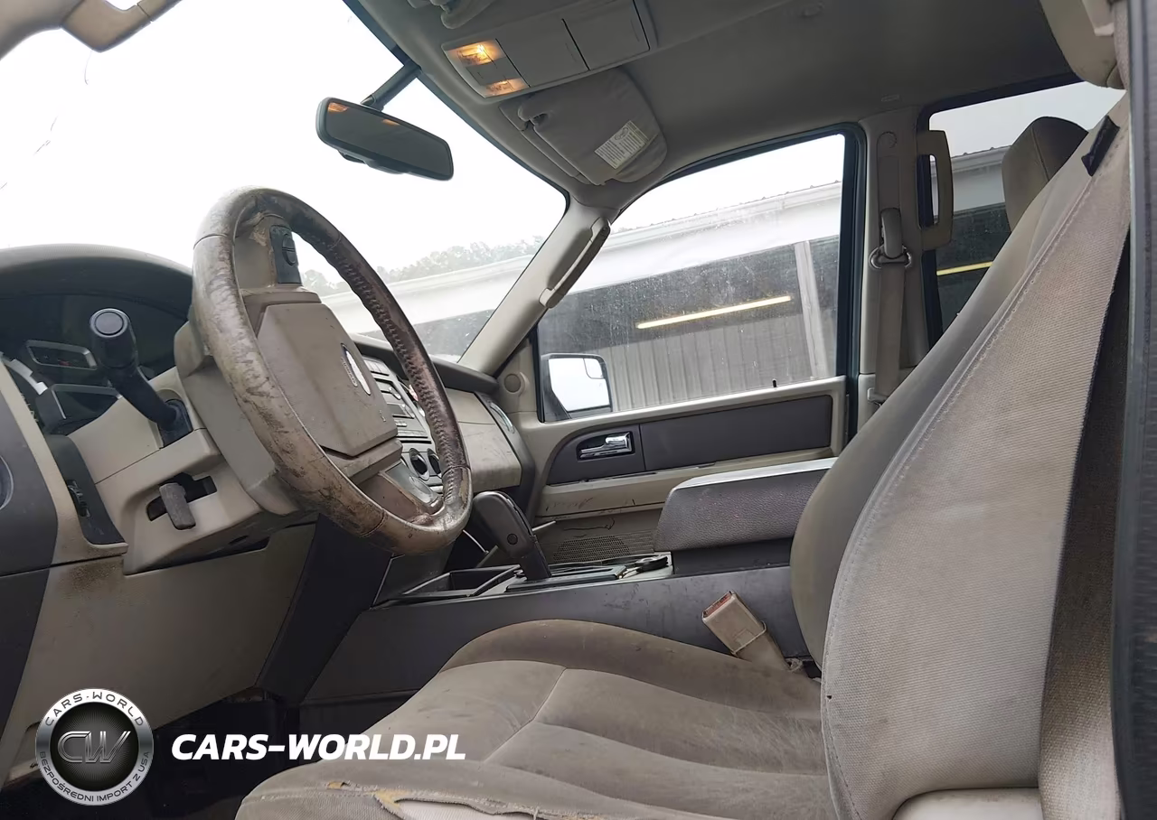 2010 Ford Expedition Xlt VIN:1FMJU1F52AEA99583 - 5