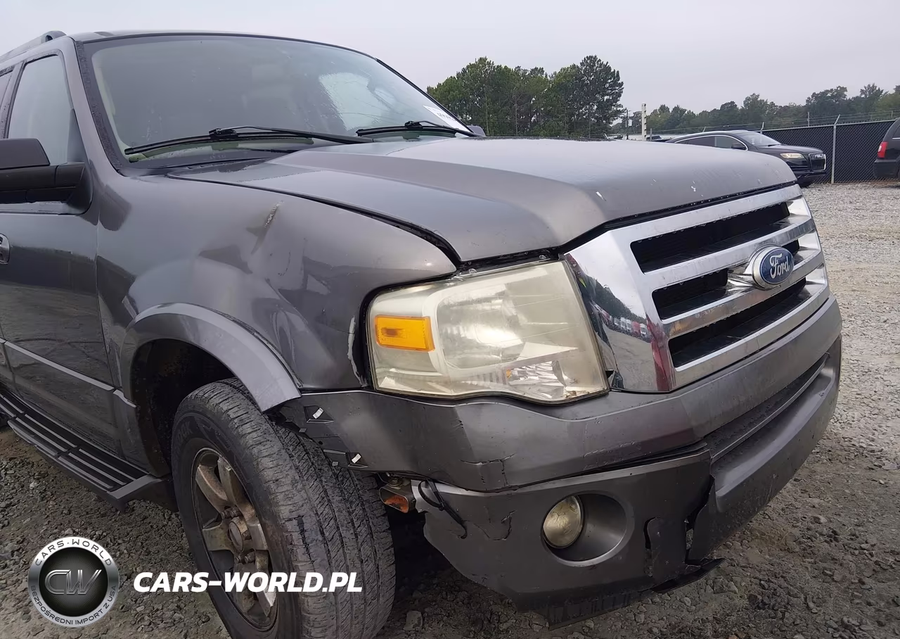 2010 Ford Expedition Xlt VIN:1FMJU1F52AEA99583 - 6