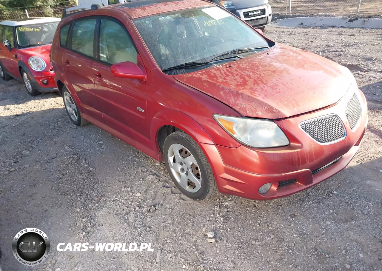 2007 Pontiac Vibe