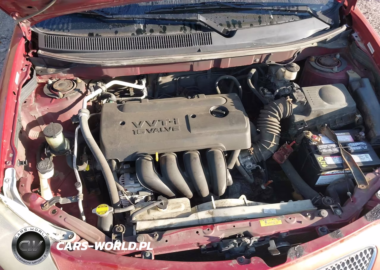 2007 Pontiac Vibe VIN:5Y2SL65887Z408351 - 10