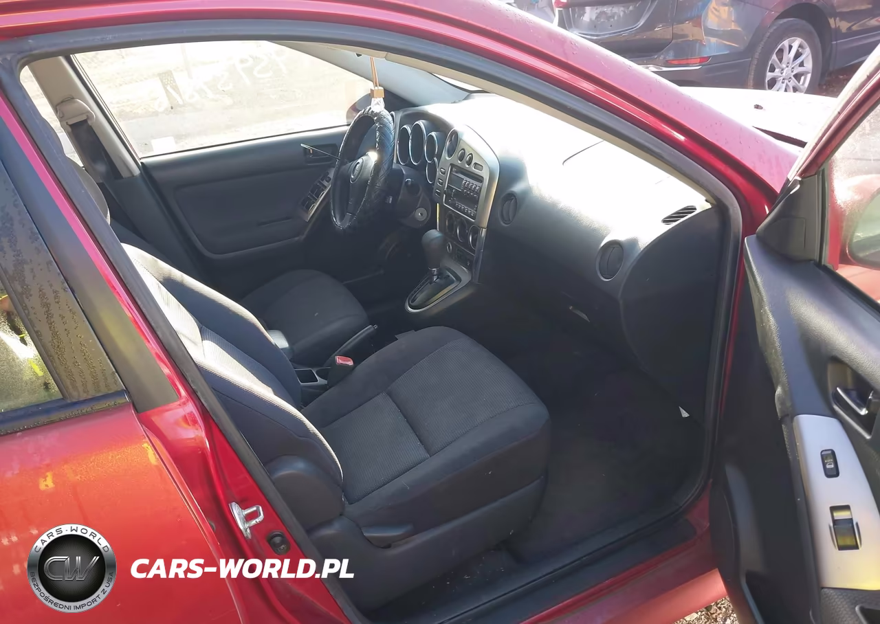 2007 Pontiac Vibe VIN:5Y2SL65887Z408351 - 5
