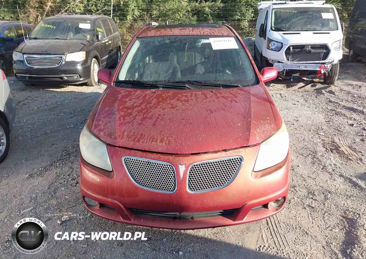 2007 Pontiac Vibe VIN:5Y2SL65887Z408351 - 6