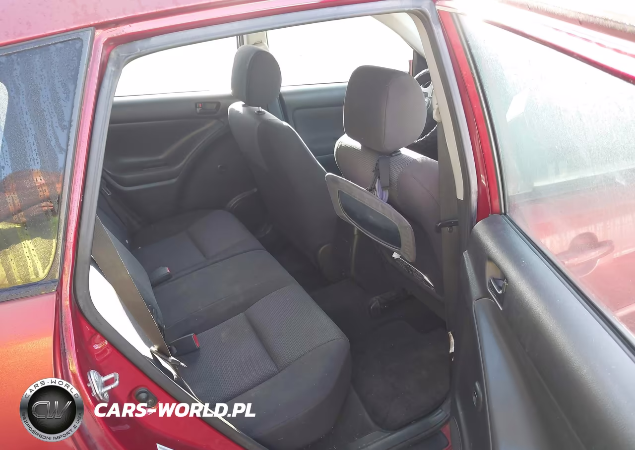 2007 Pontiac Vibe VIN:5Y2SL65887Z408351 - 8