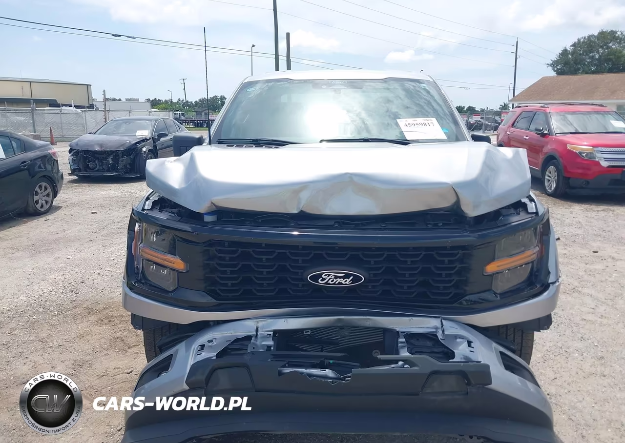 2024 Ford F-150 Stx VIN:1FTEW2KPXRKF38698 - 12