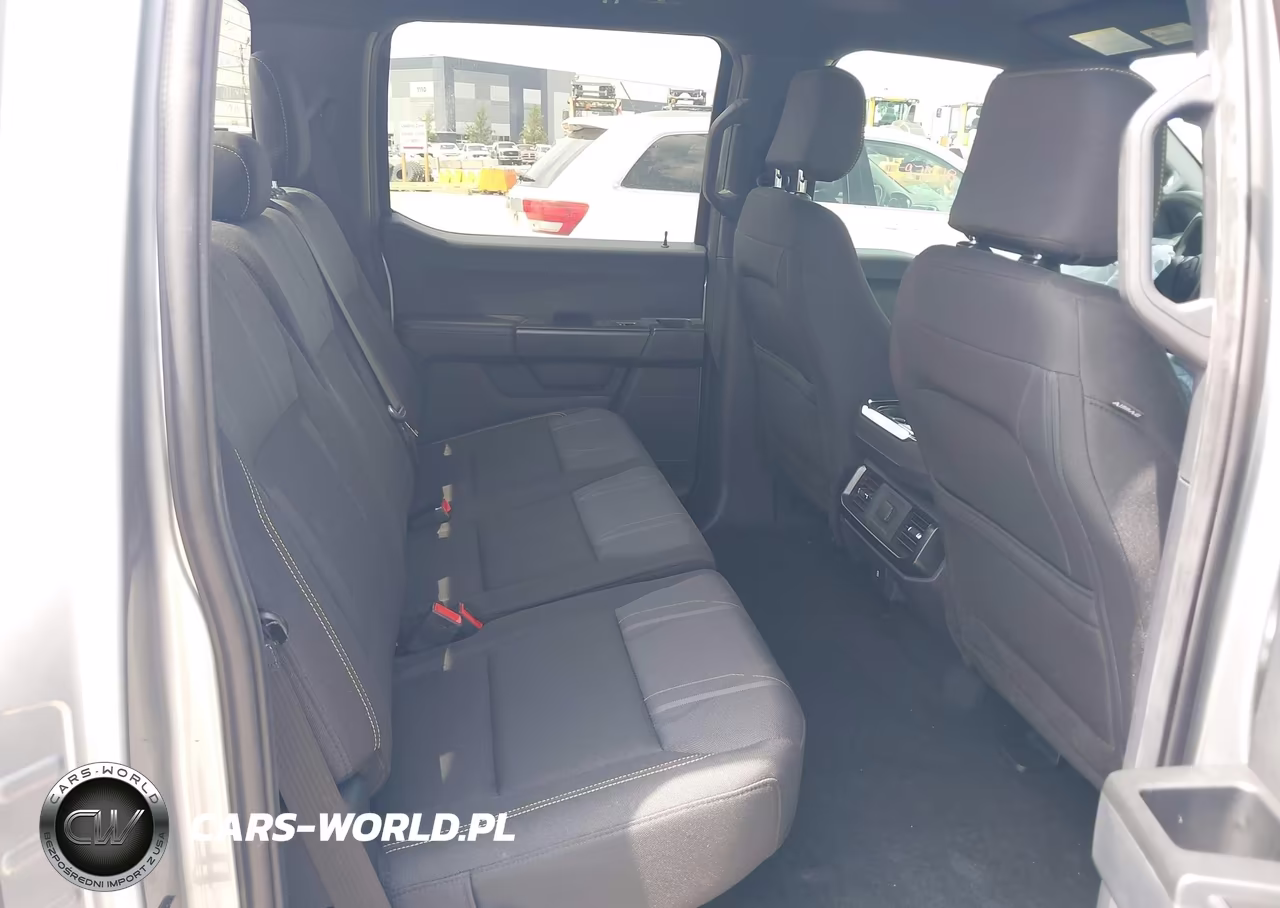 2024 Ford F-150 Stx VIN:1FTEW2KPXRKF38698 - 8