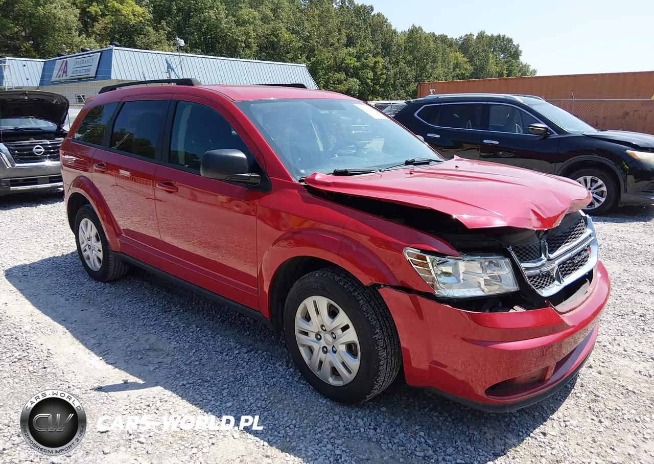 2018 Dodge Journey Se – zdjęcie 1 z 16