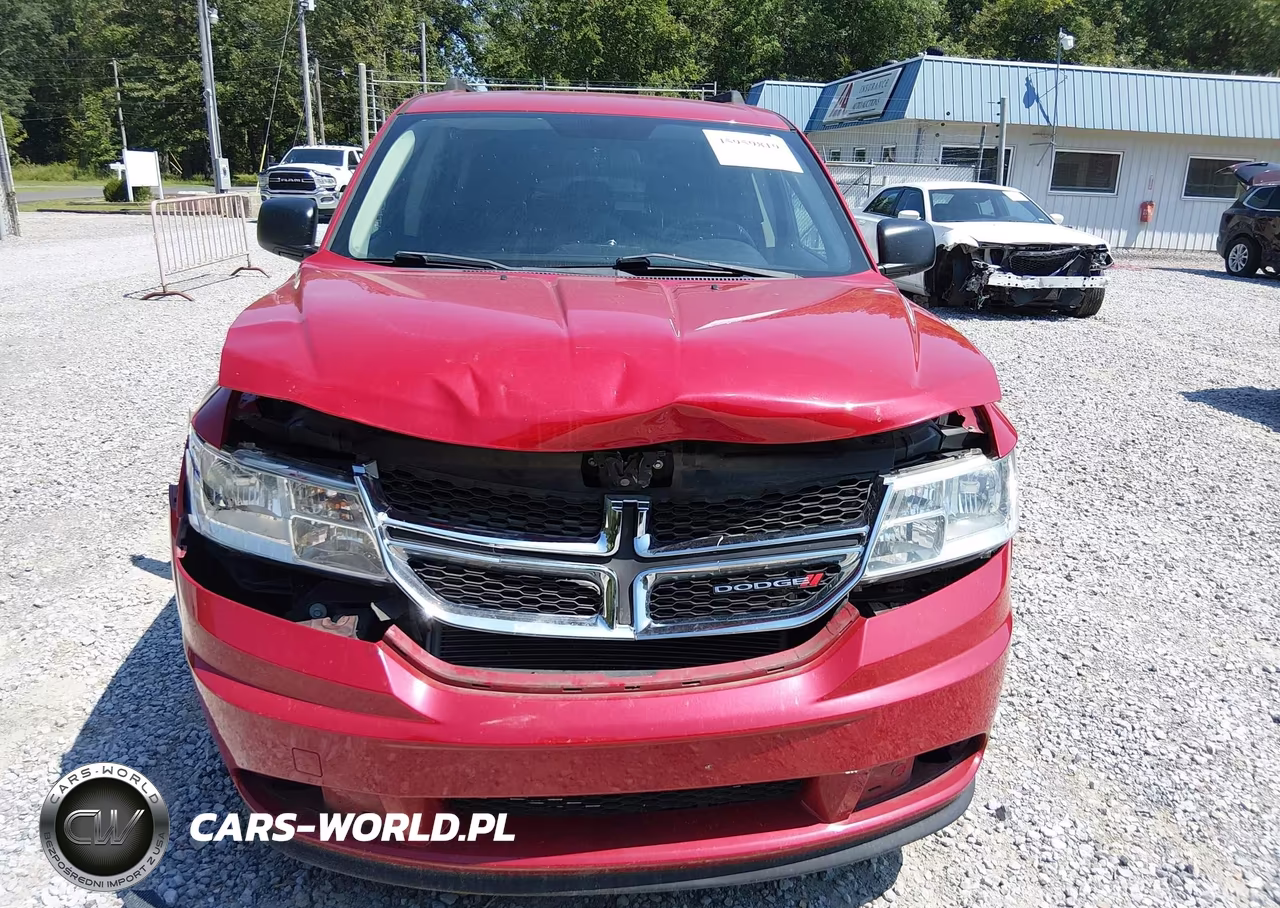 2018 Dodge Journey Se VIN:3C4PDCAB1JT170098 - 12