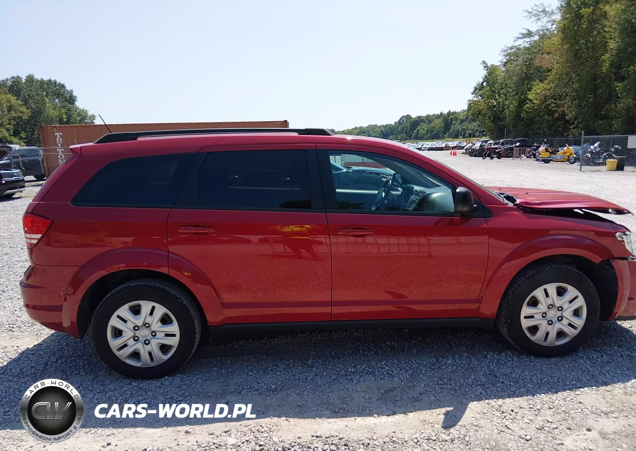 2018 Dodge Journey Se VIN:3C4PDCAB1JT170098 - 13