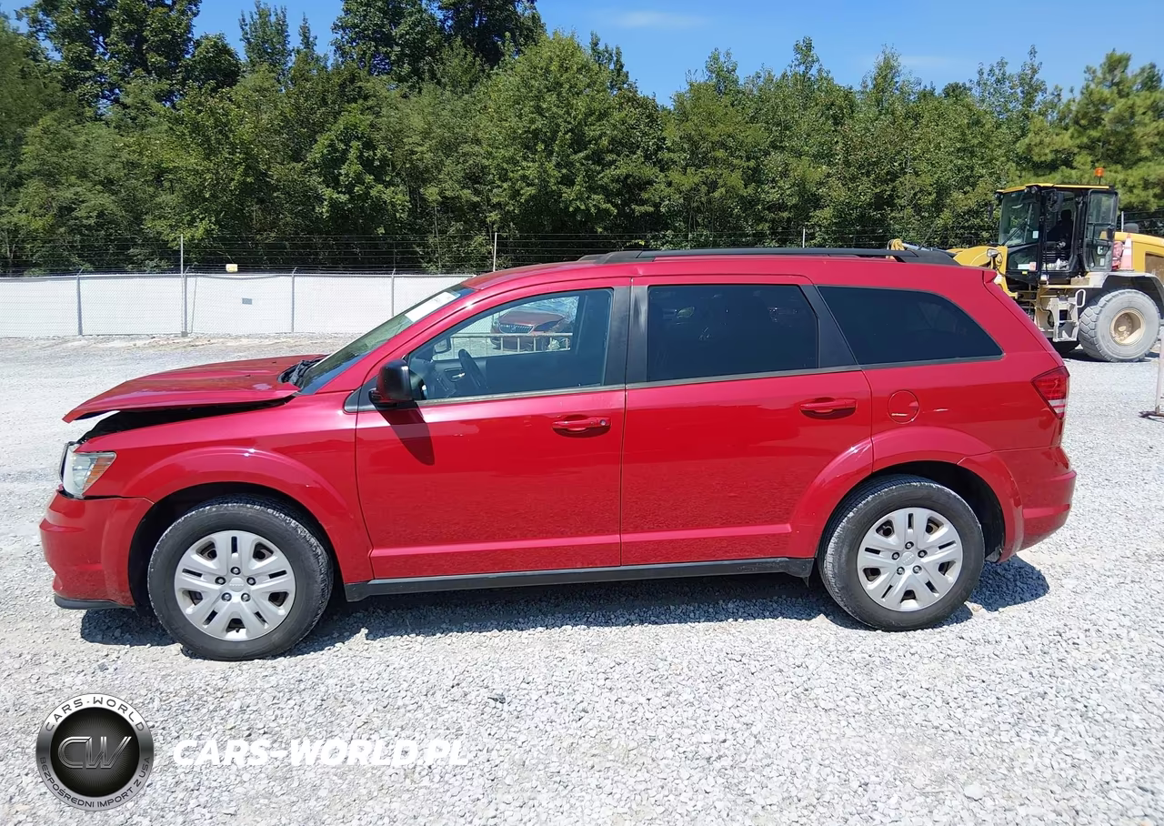 2018 Dodge Journey Se VIN:3C4PDCAB1JT170098 - 14