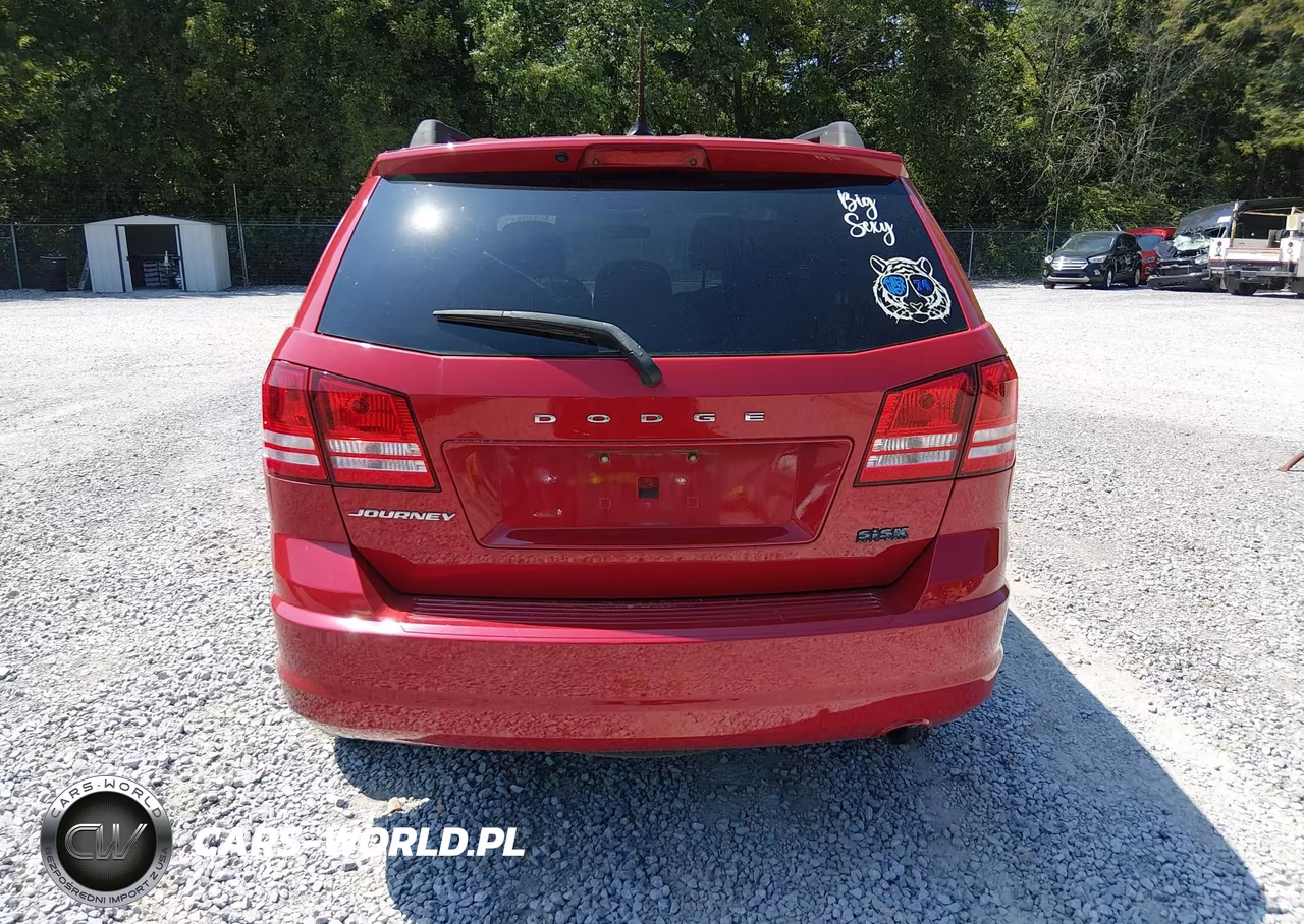 2018 Dodge Journey Se VIN:3C4PDCAB1JT170098 - 16