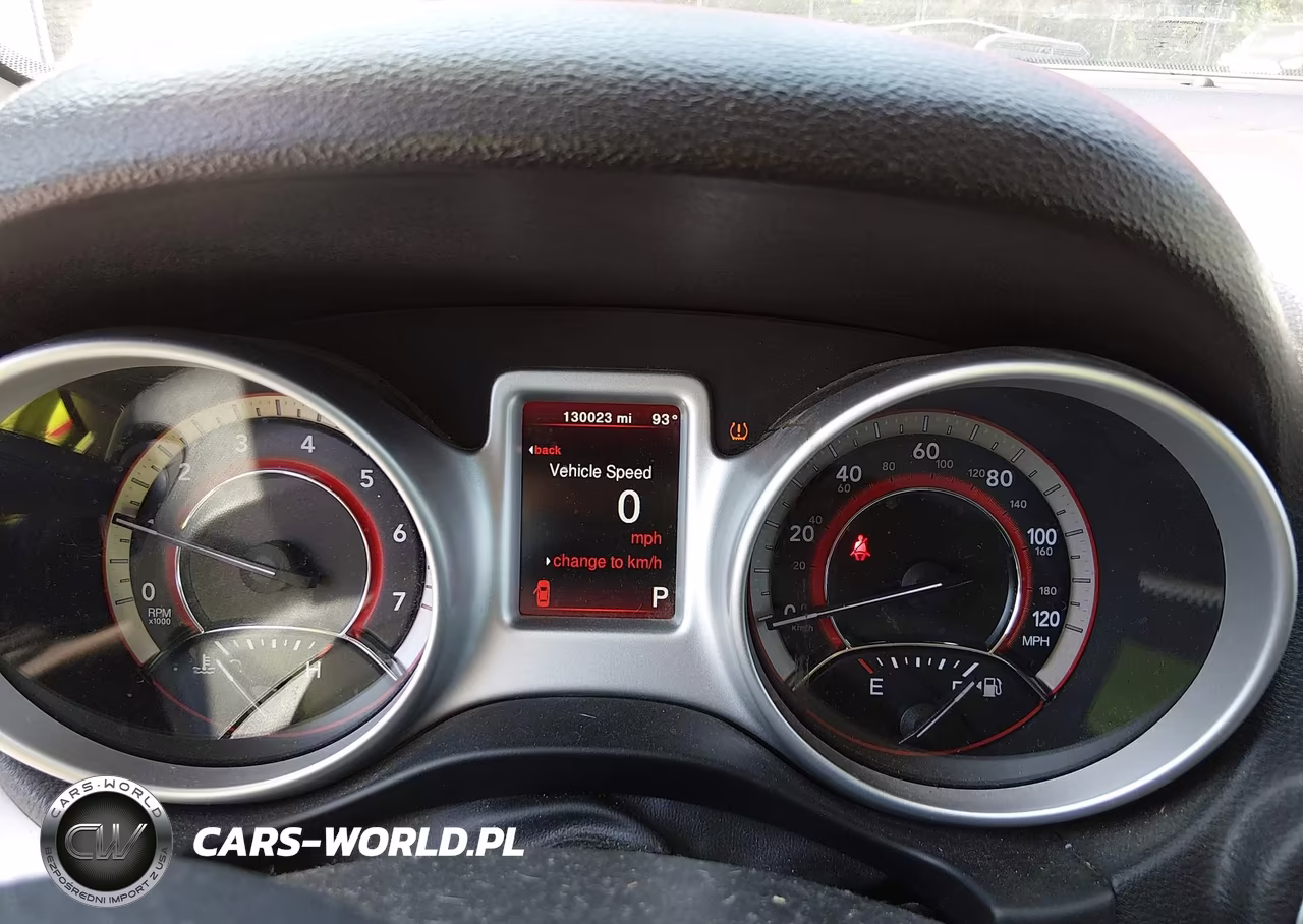 2018 Dodge Journey Se VIN:3C4PDCAB1JT170098 - 7