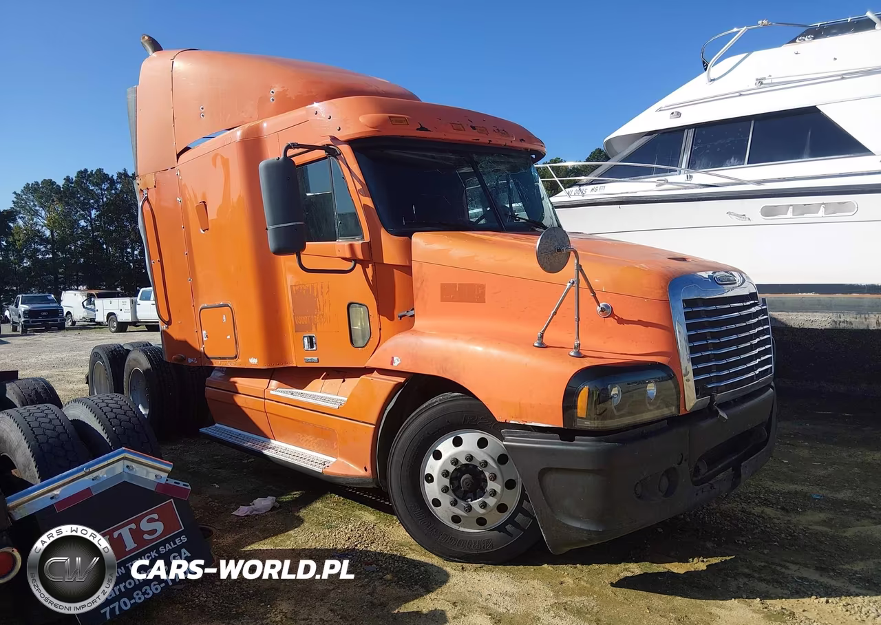 2006 Freightliner Conventional St120