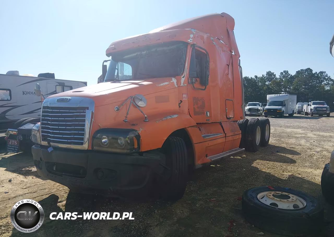 2006 Freightliner Conventional St120 VIN:1FUJBBCG36LU71479 - 2