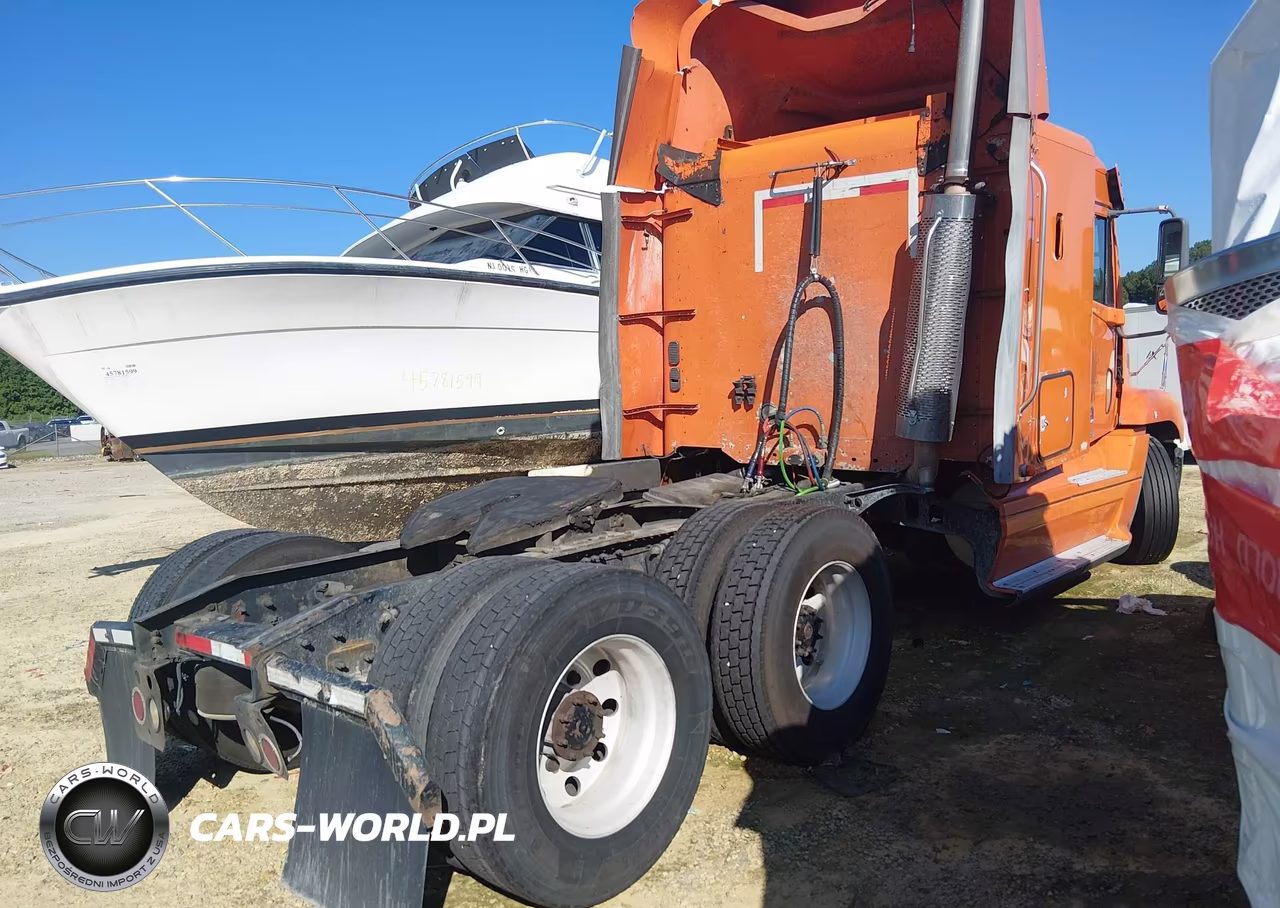 2006 Freightliner Conventional St120 VIN:1FUJBBCG36LU71479 - 4