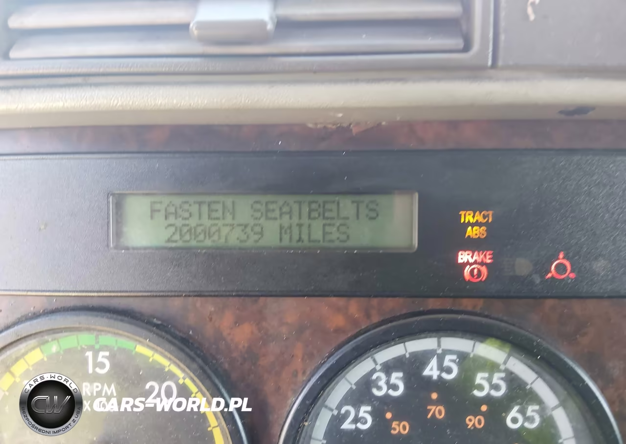 2006 Freightliner Conventional St120 VIN:1FUJBBCG36LU71479 - 6