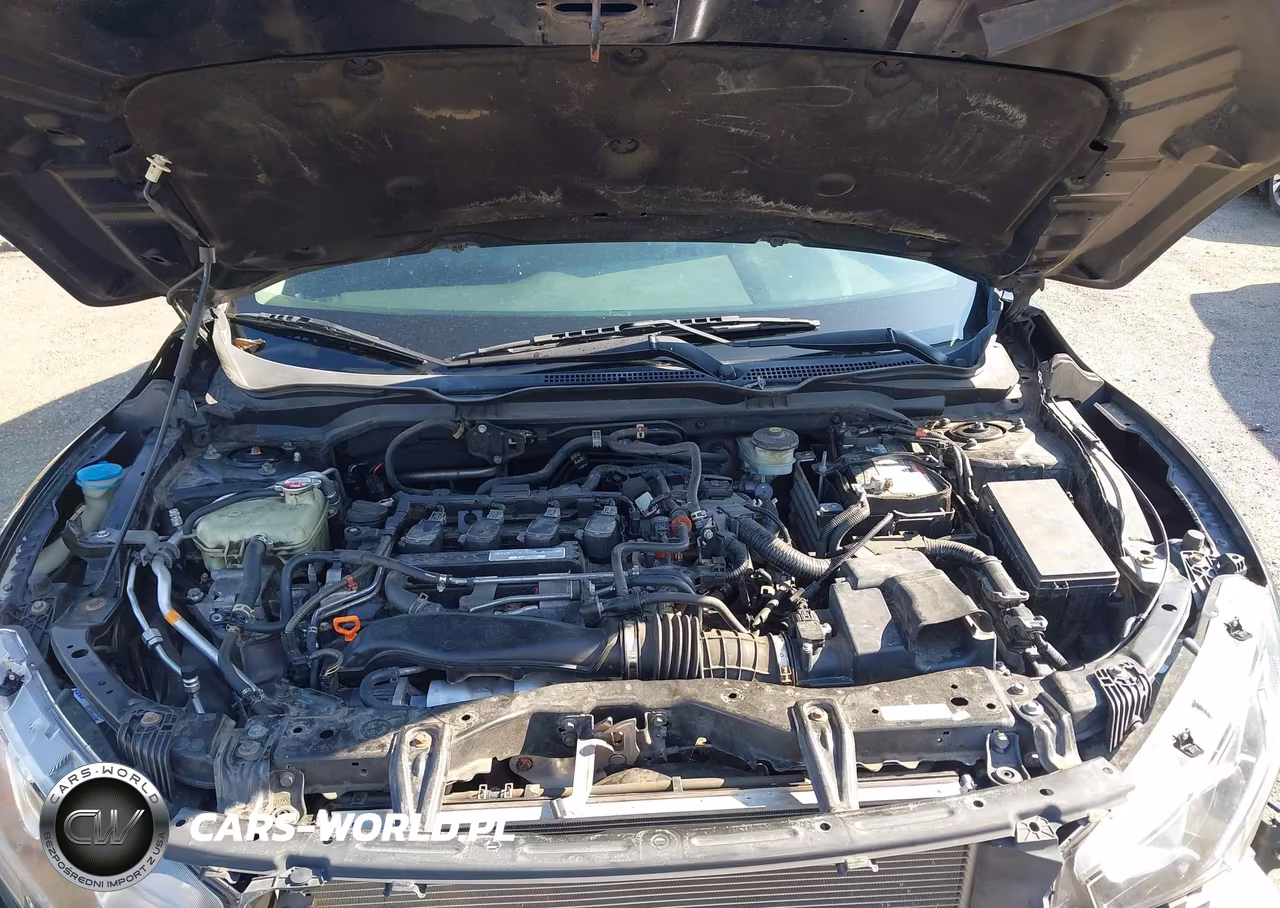 2016 Honda Civic Ex-L VIN:19XFC1F71GE210801 - 10
