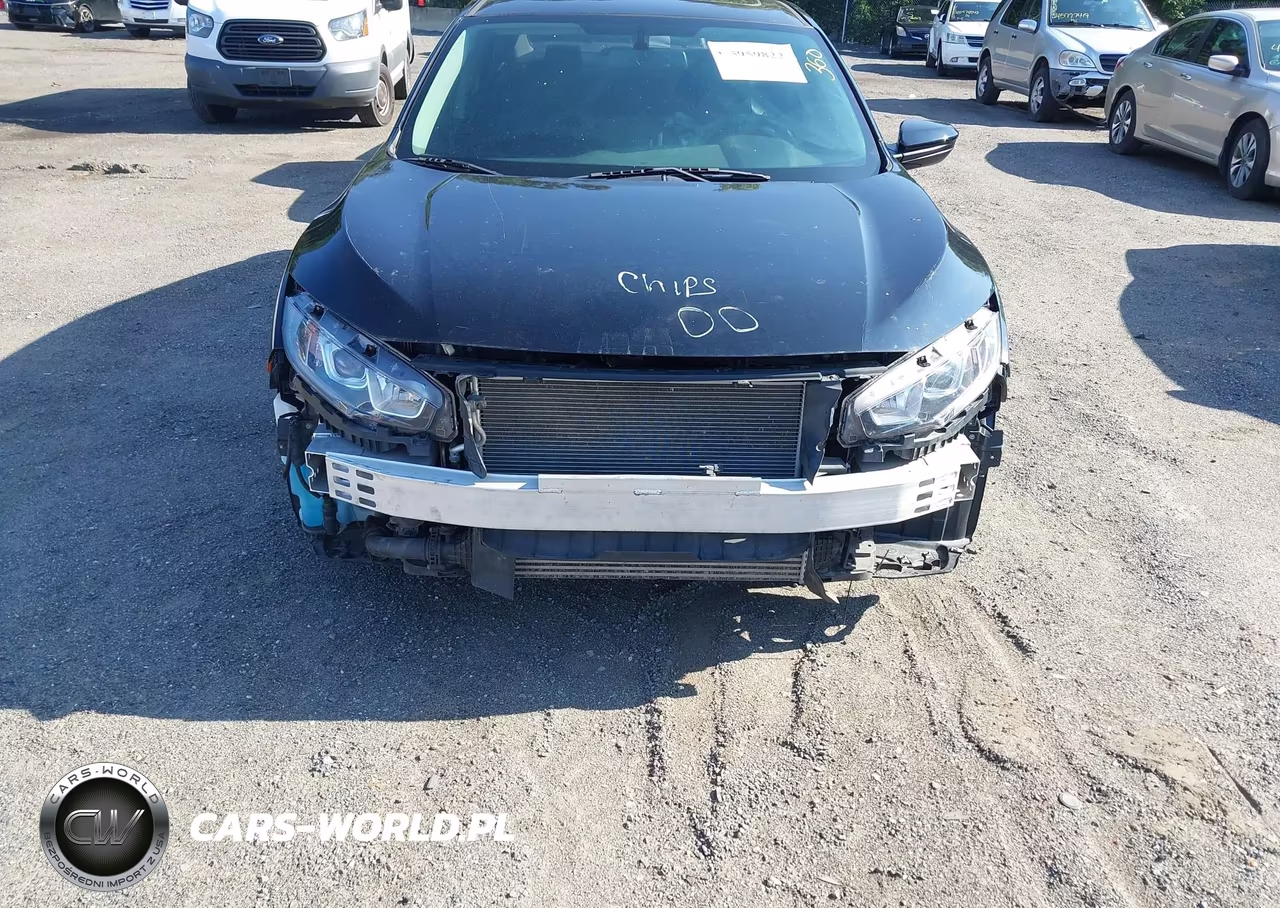 2016 Honda Civic Ex-L VIN:19XFC1F71GE210801 - 6