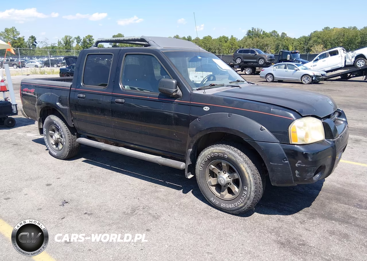 2004 Nissan Frontier Xe-V6