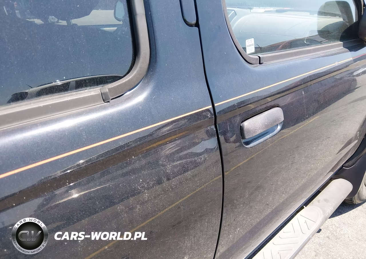 2004 Nissan Frontier Xe-V6 VIN:1N6ED27Y14C469925 - 12