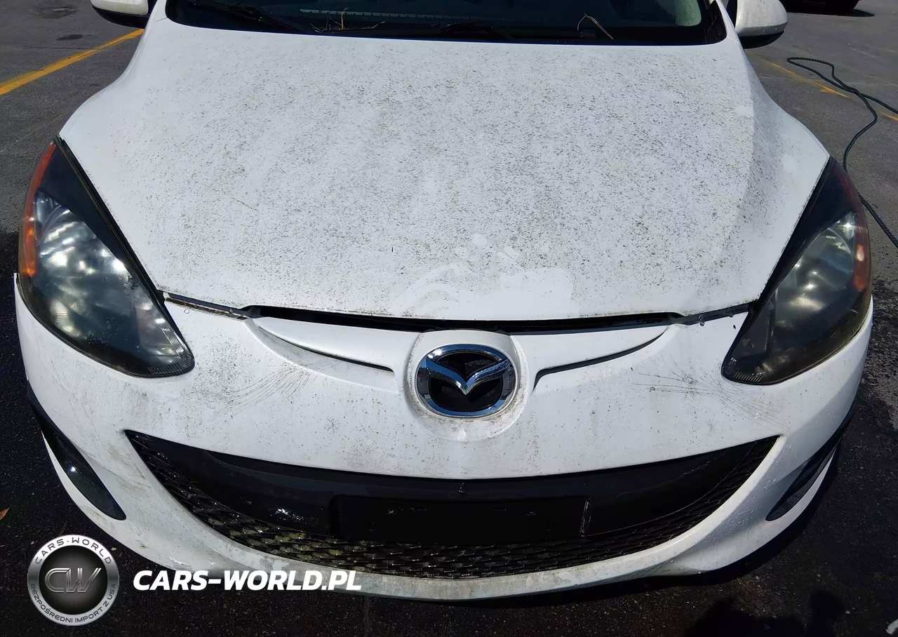 2014 Mazda Mazda2 Sport VIN:JM1DE1KY6E0174397 - 6