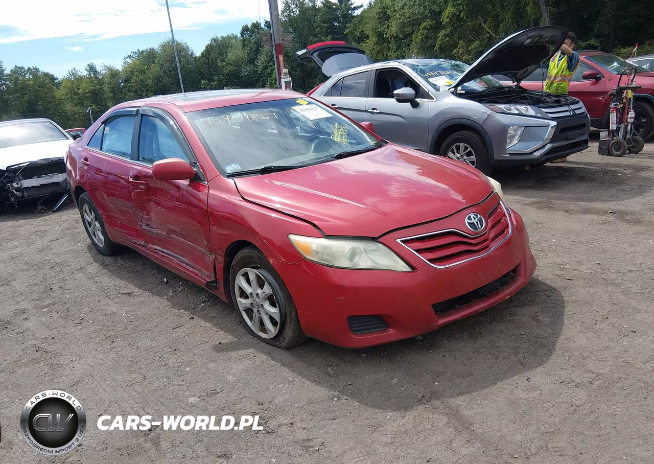 2010 Toyota Camry Le
