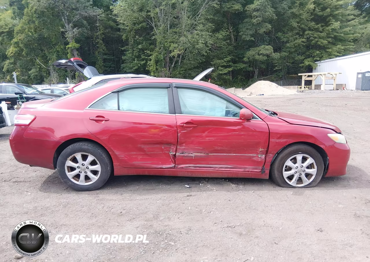 2010 Toyota Camry Le VIN:4T4BF3EK1AR074722 - 13