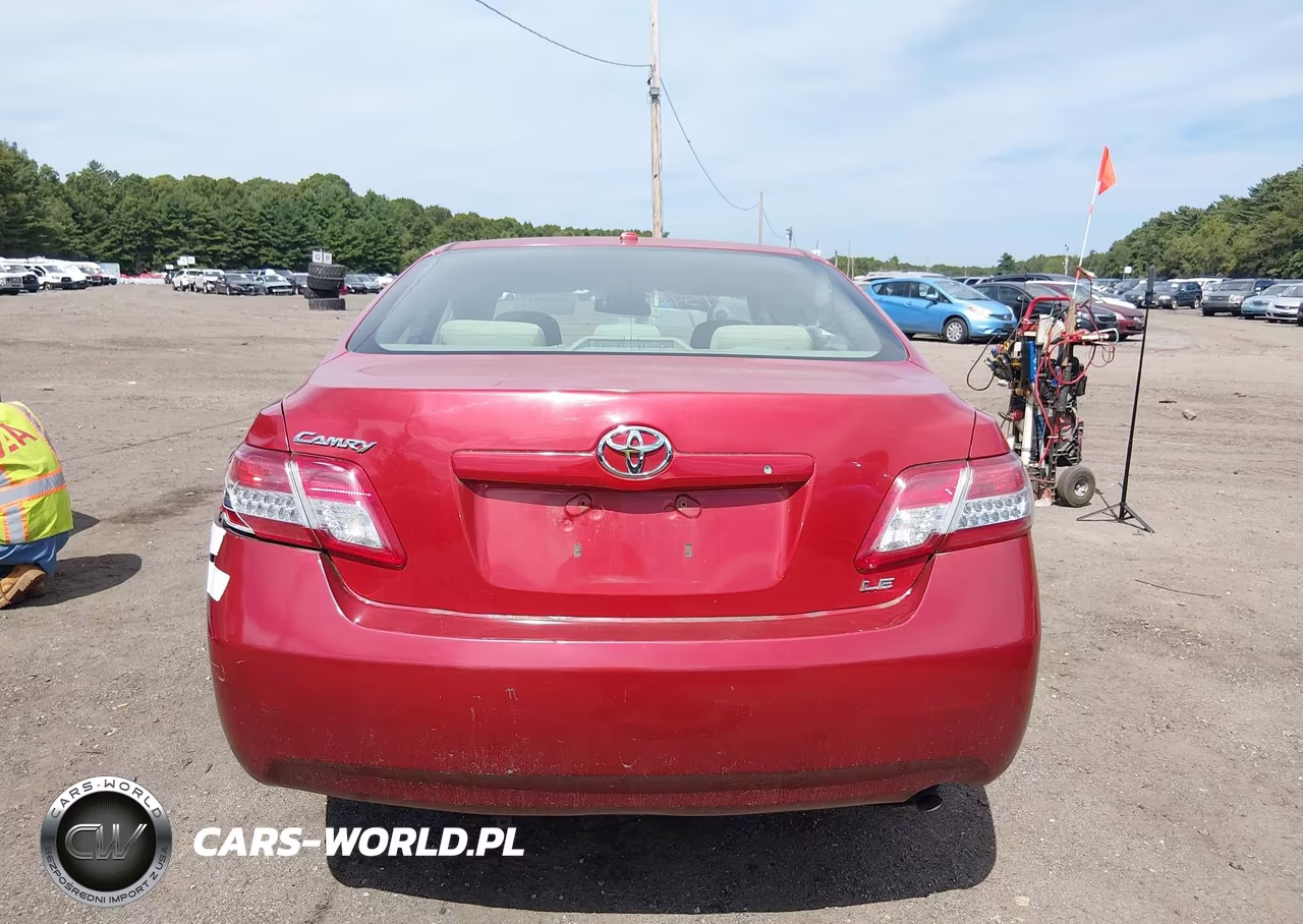 2010 Toyota Camry Le VIN:4T4BF3EK1AR074722 - 16