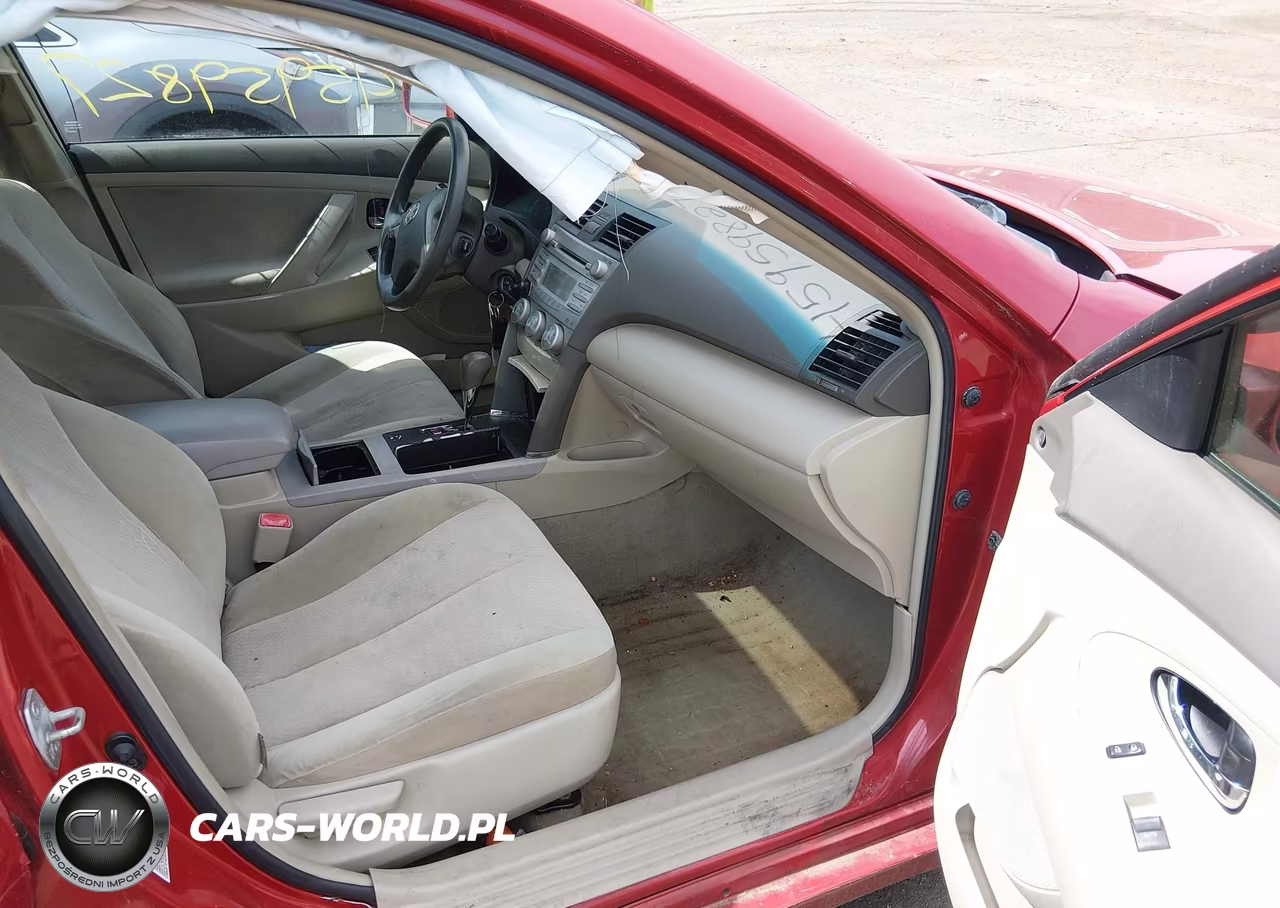 2010 Toyota Camry Le VIN:4T4BF3EK1AR074722 - 5