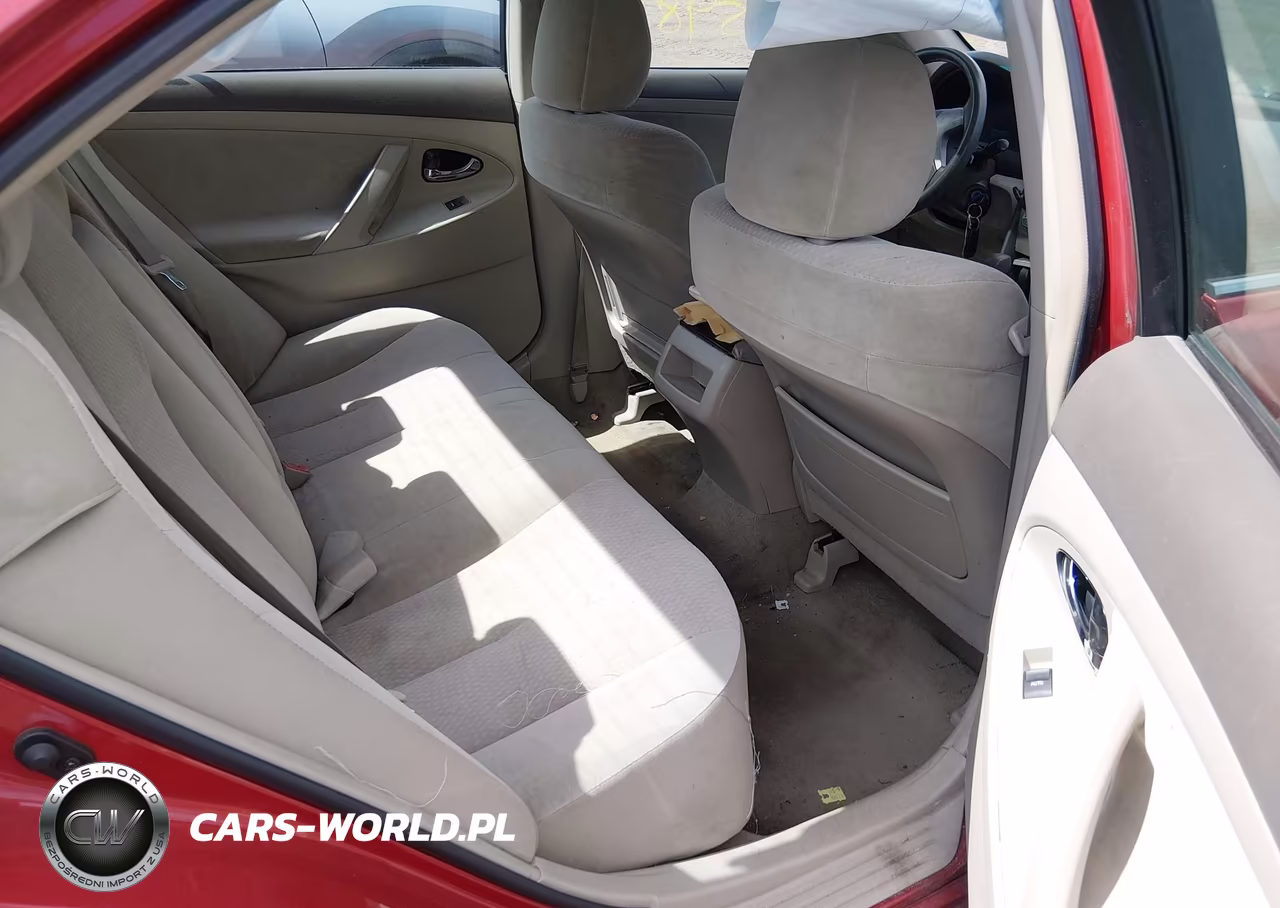 2010 Toyota Camry Le VIN:4T4BF3EK1AR074722 - 8