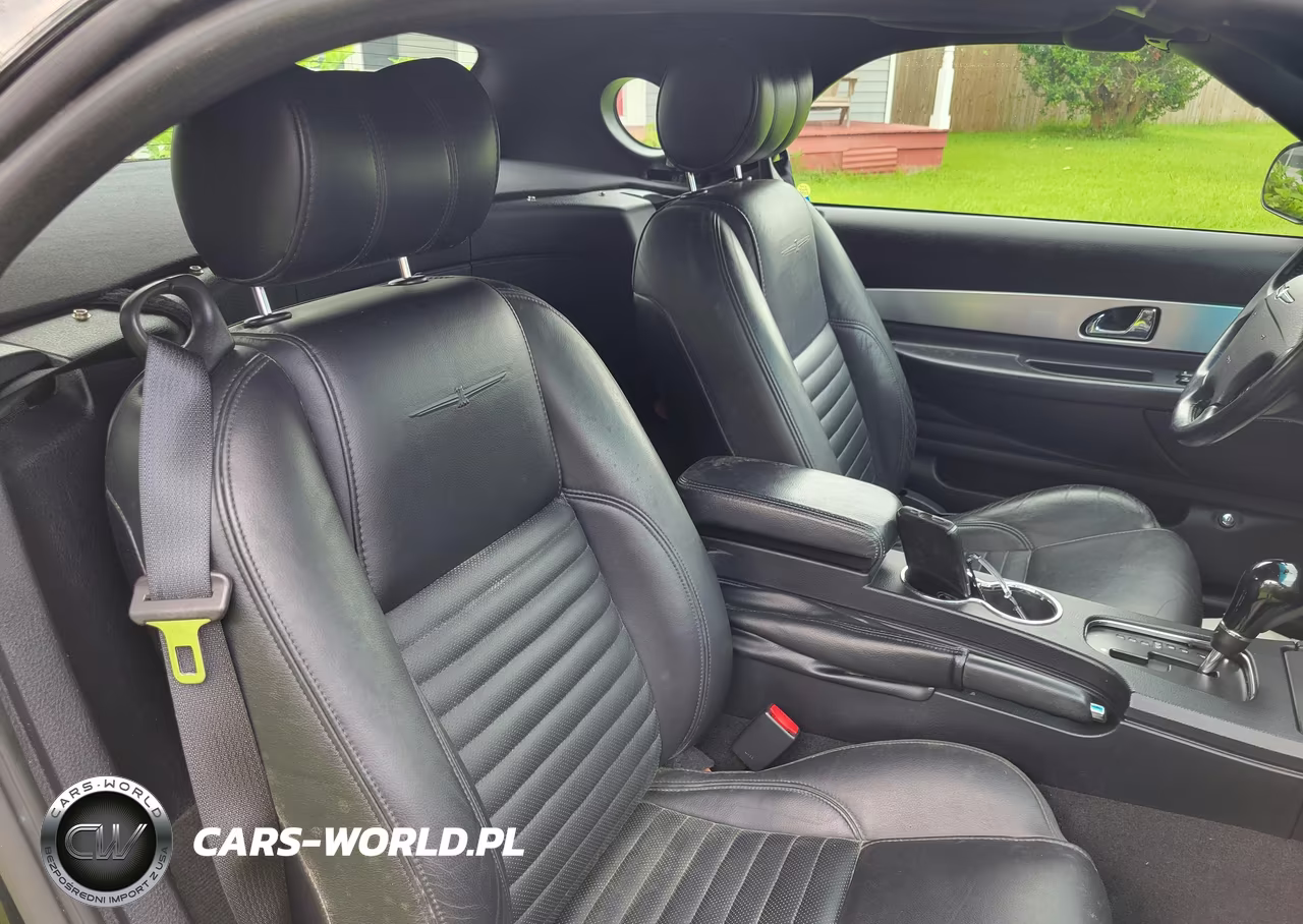 2003 Ford Thunderbird VIN:1FAHP60A93Y113306 - 11