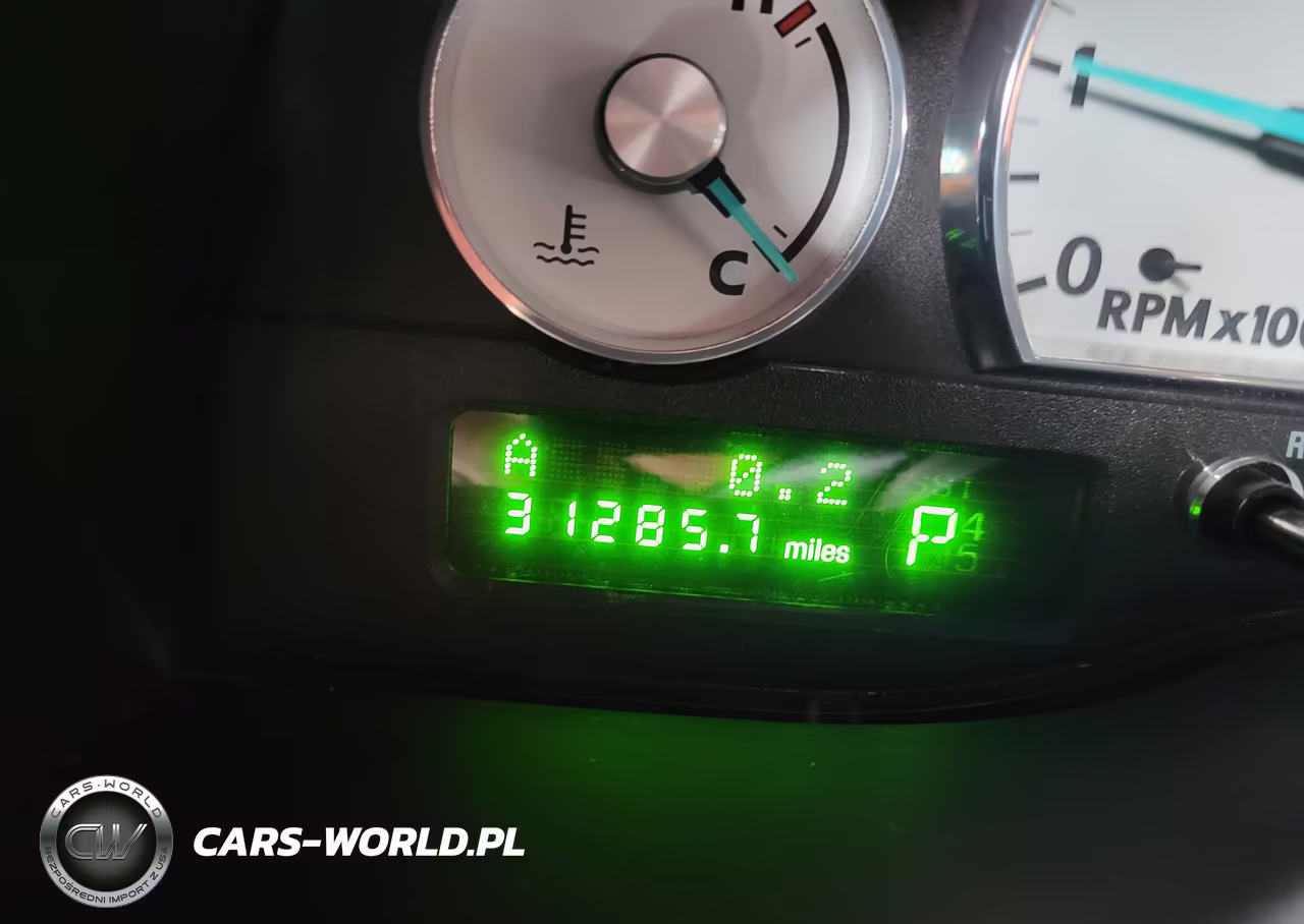 2003 Ford Thunderbird VIN:1FAHP60A93Y113306 - 8