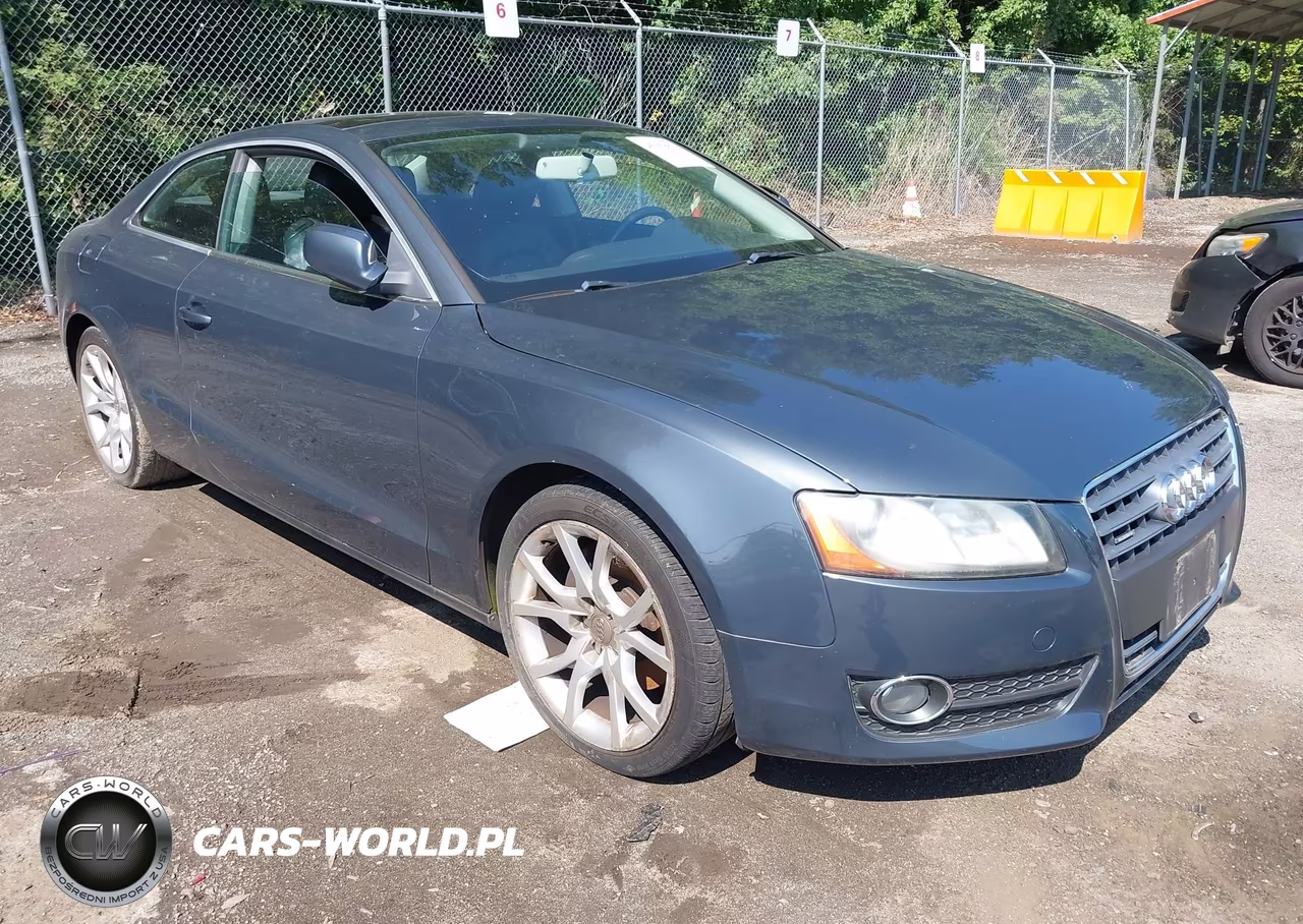 2011 Audi A5 Premium
