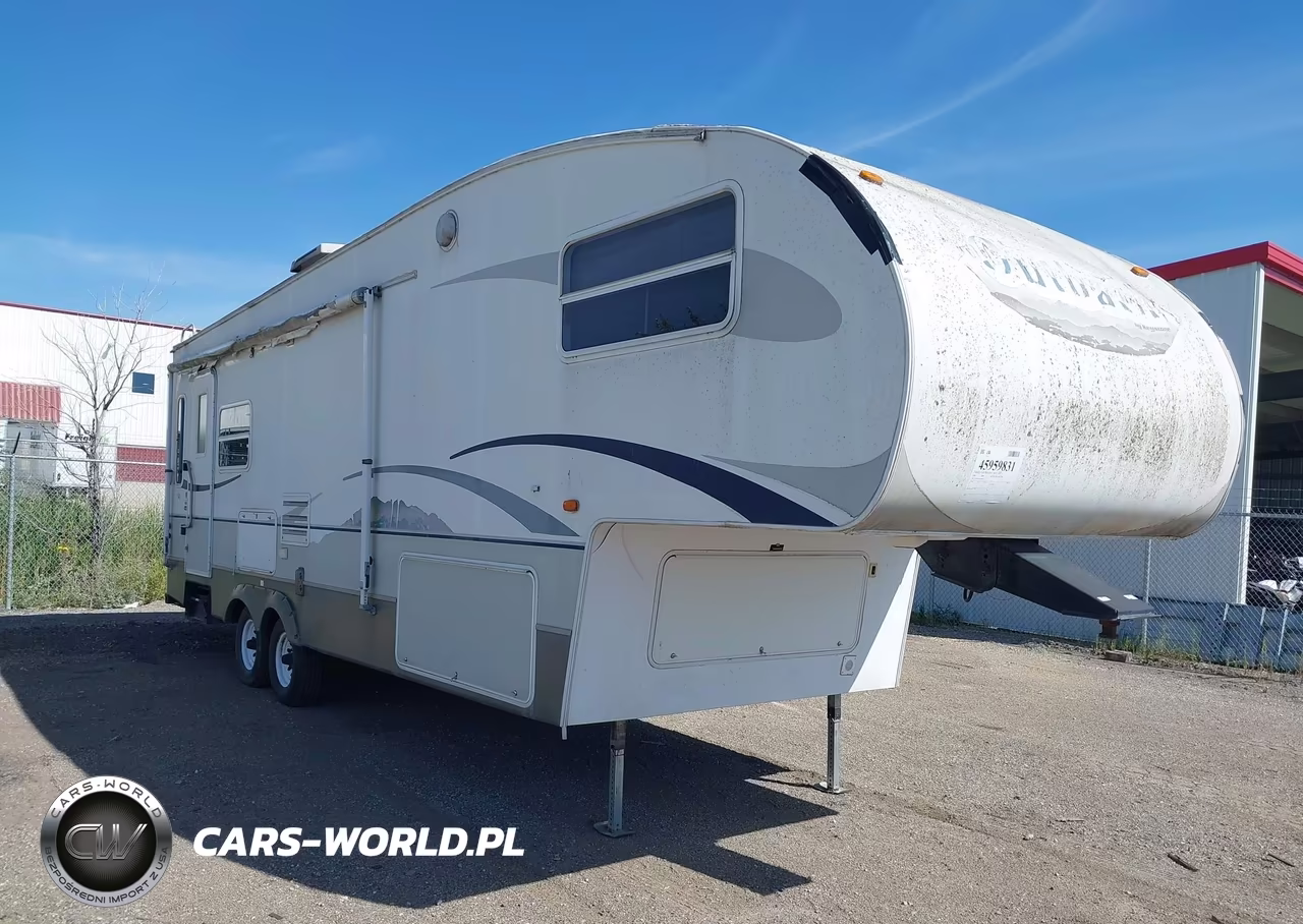 2004 2004 Keystone Outback