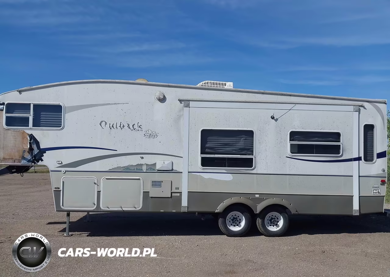 2004 2004 Keystone Outback VIN:4YDF28F284G909111 - 13