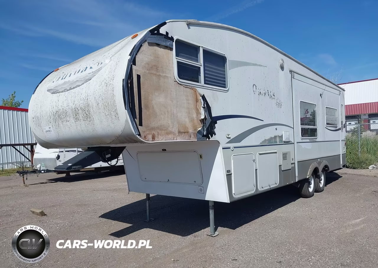 2004 2004 Keystone Outback VIN:4YDF28F284G909111 - 2