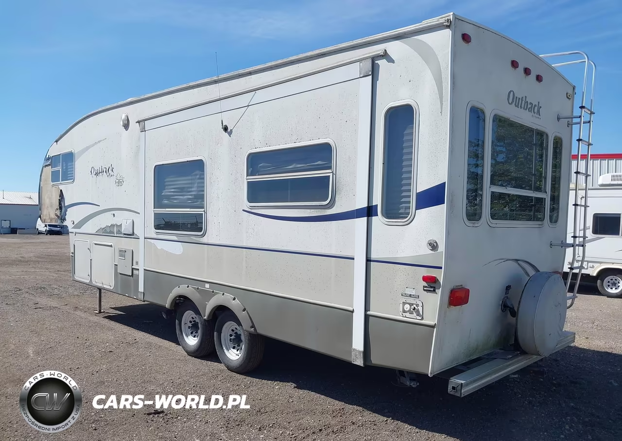 2004 2004 Keystone Outback VIN:4YDF28F284G909111 - 3