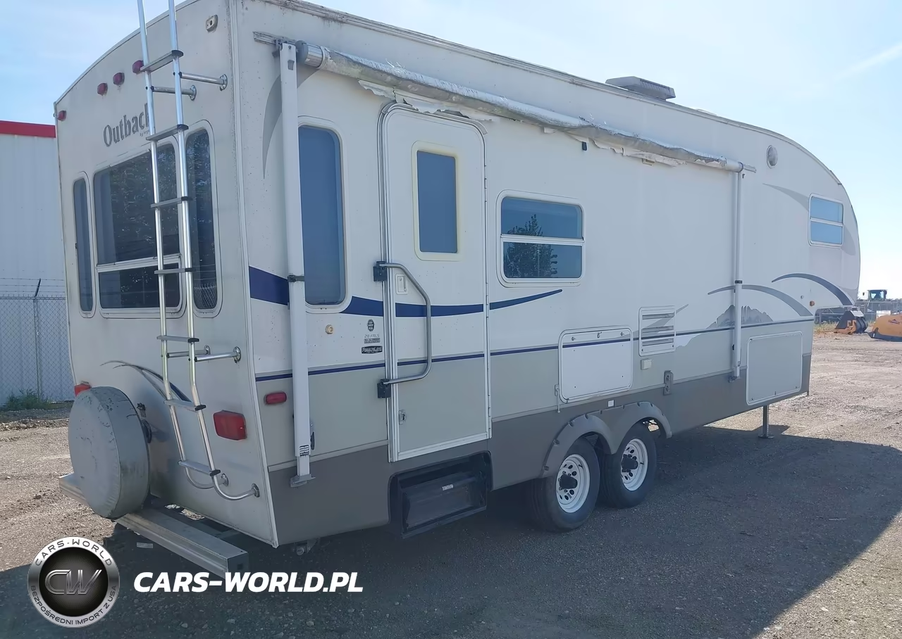 2004 2004 Keystone Outback VIN:4YDF28F284G909111 - 4