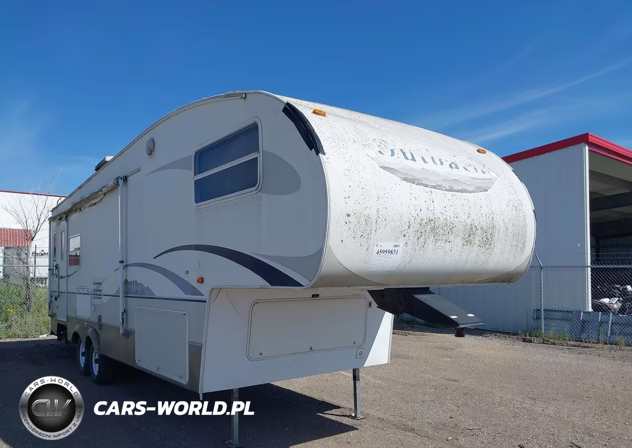 2004 2004 Keystone Outback VIN:4YDF28F284G909111 - 6