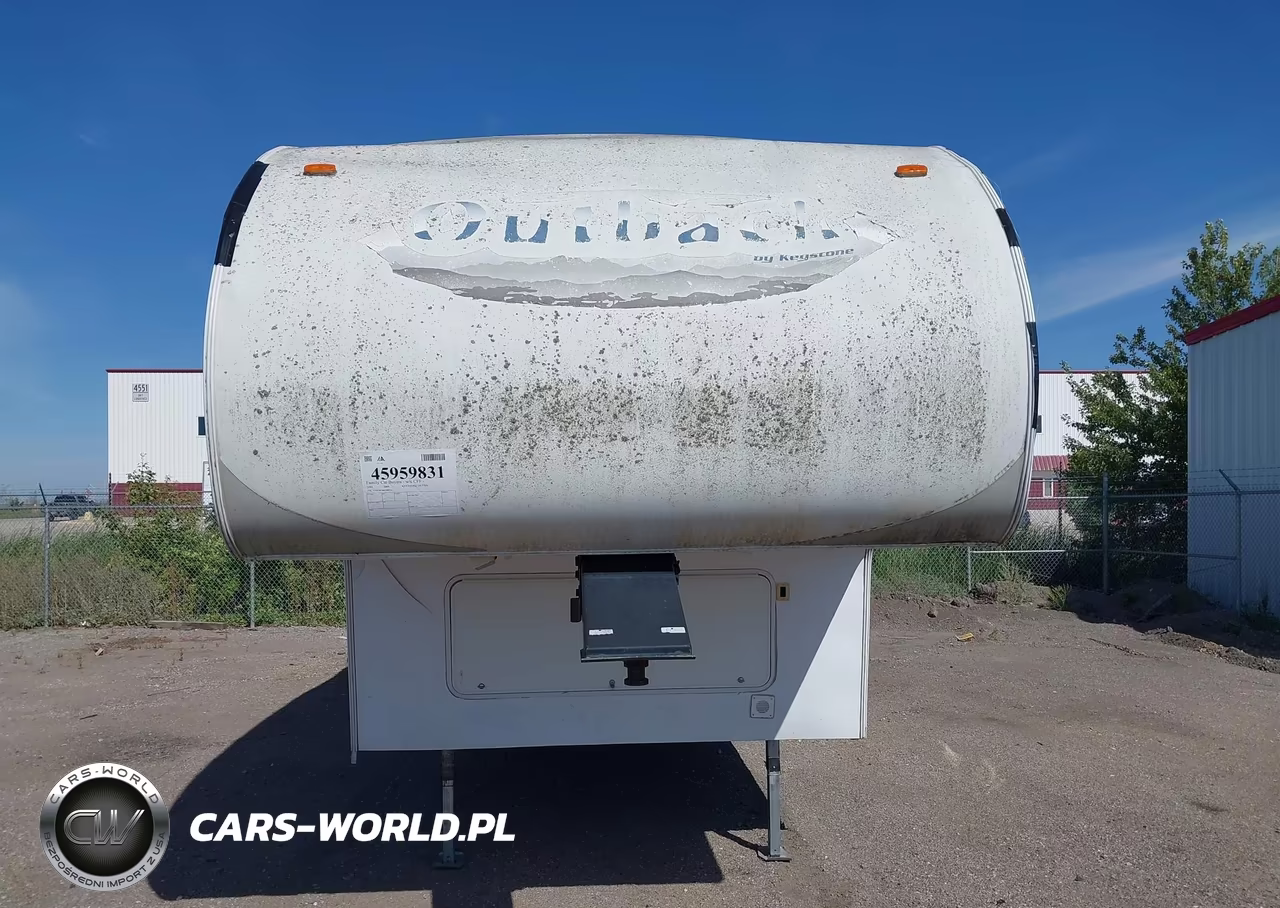 2004 2004 Keystone Outback VIN:4YDF28F284G909111 - 7