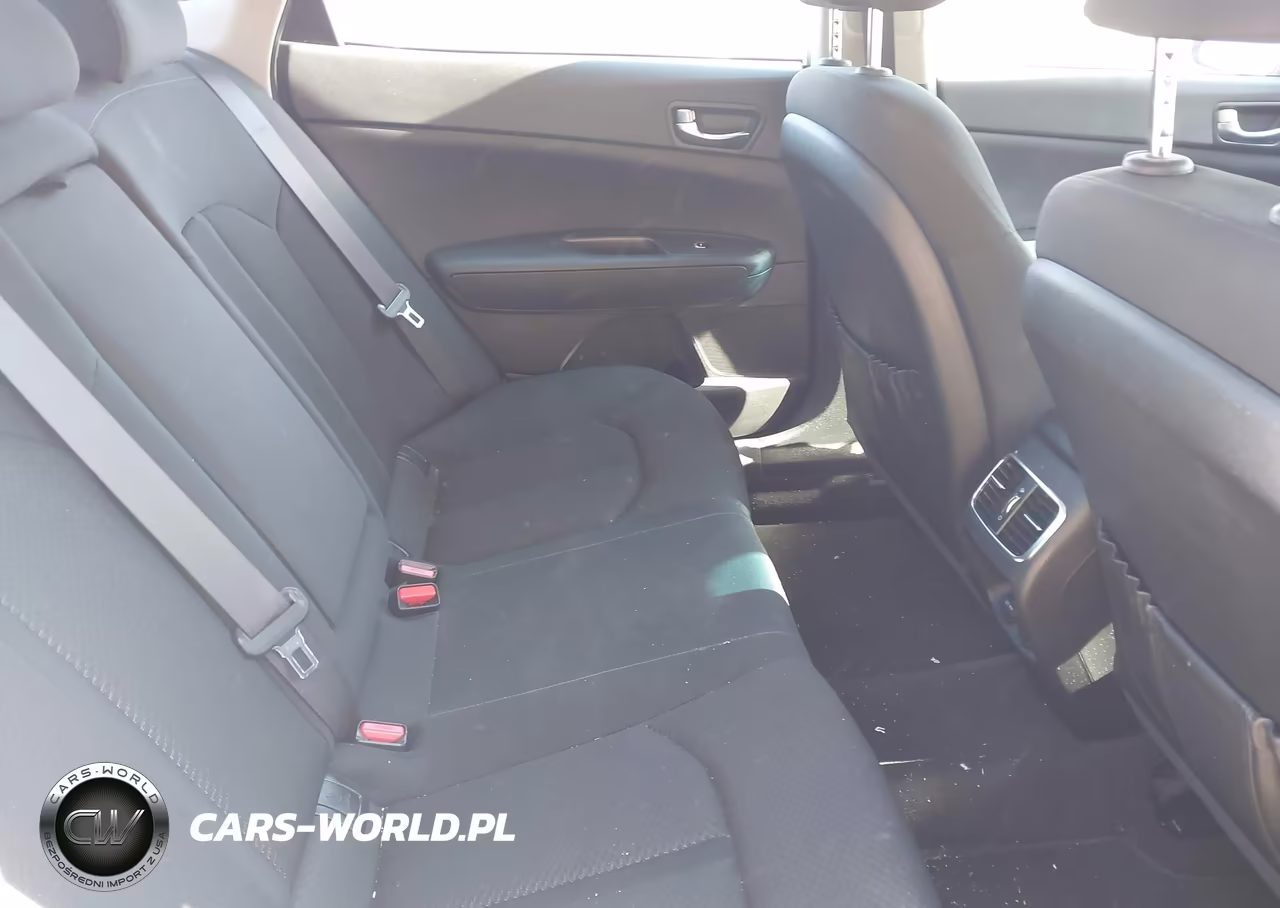 2017 Kia Optima Hybrid VIN:KNAGT4LE7H5009570 - 8