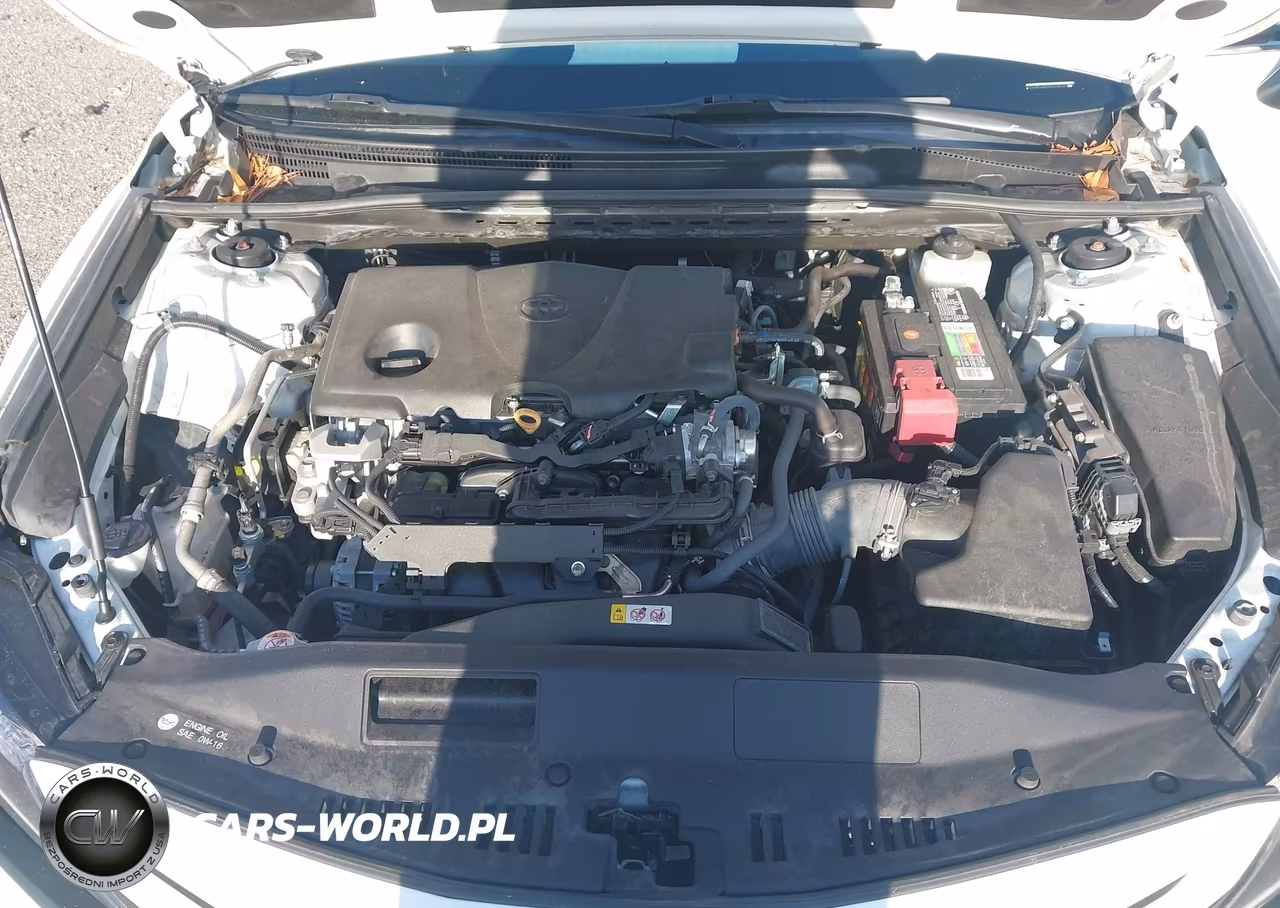 2022 Toyota Camry Se VIN:4T1T11AK4NU049519 - 10