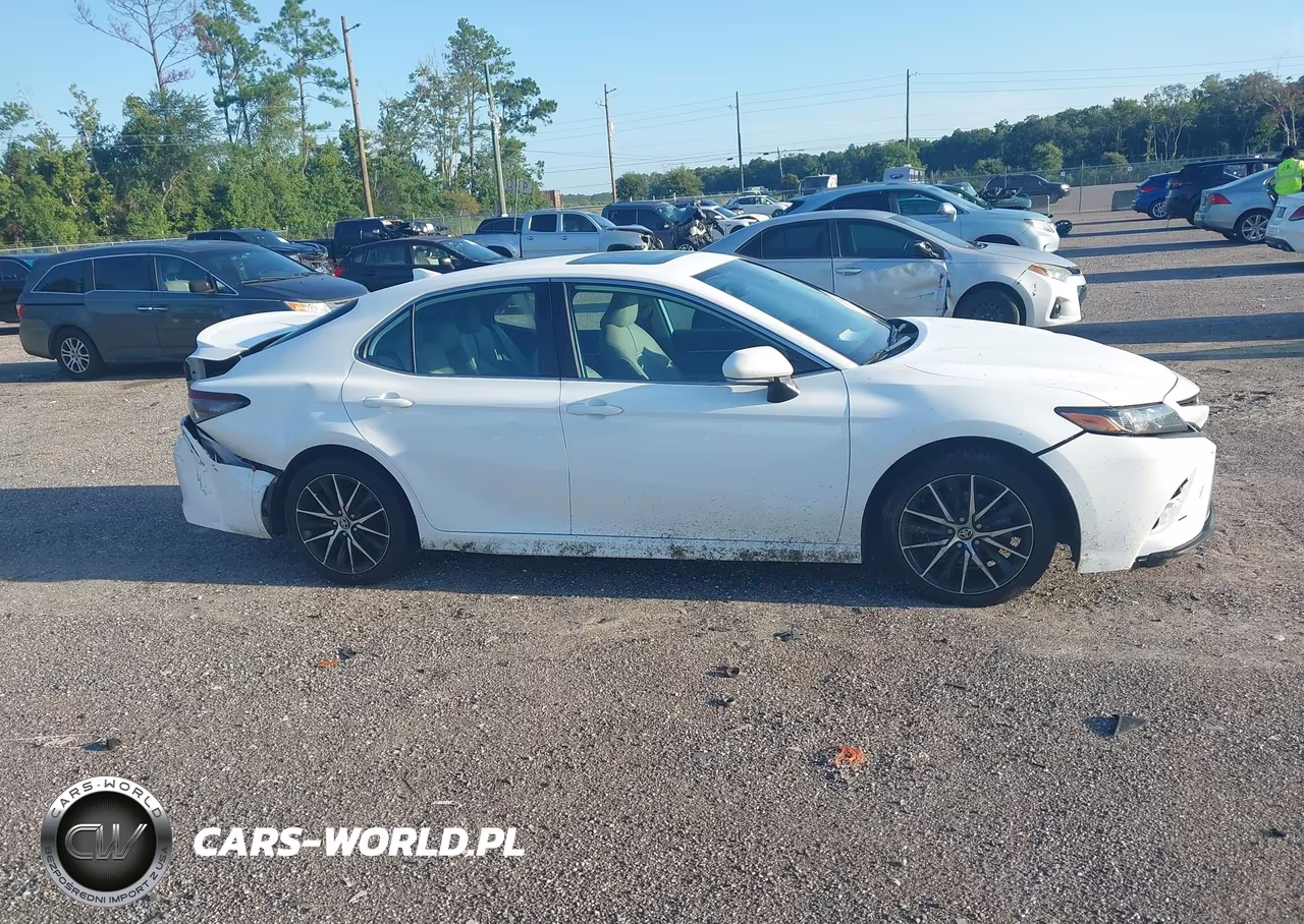 2022 Toyota Camry Se VIN:4T1T11AK4NU049519 - 13