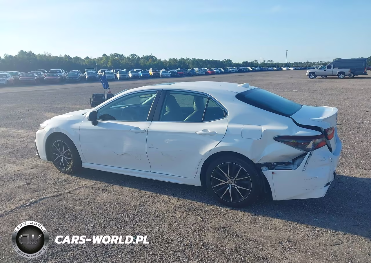 2022 Toyota Camry Se VIN:4T1T11AK4NU049519 - 14