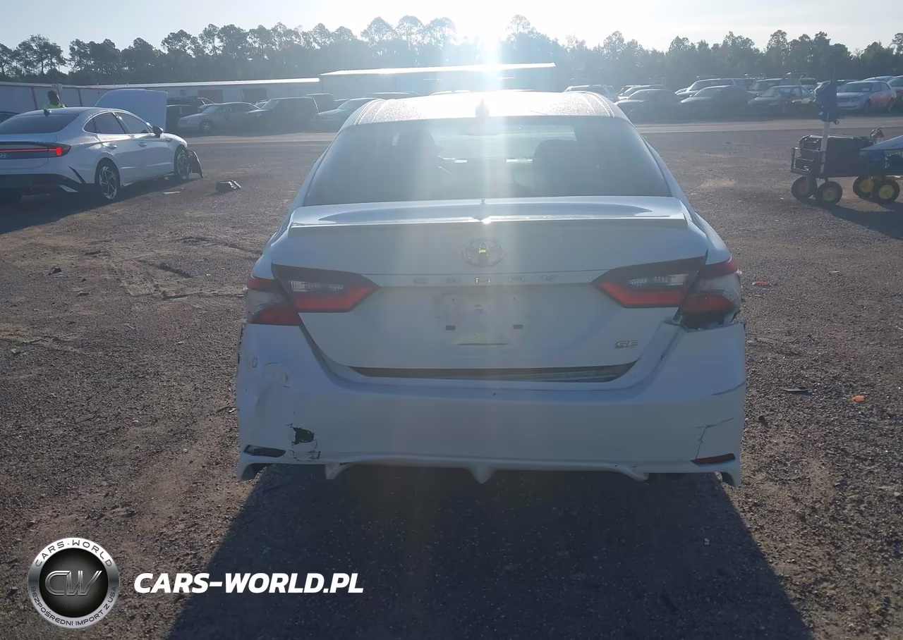 2022 Toyota Camry Se VIN:4T1T11AK4NU049519 - 16