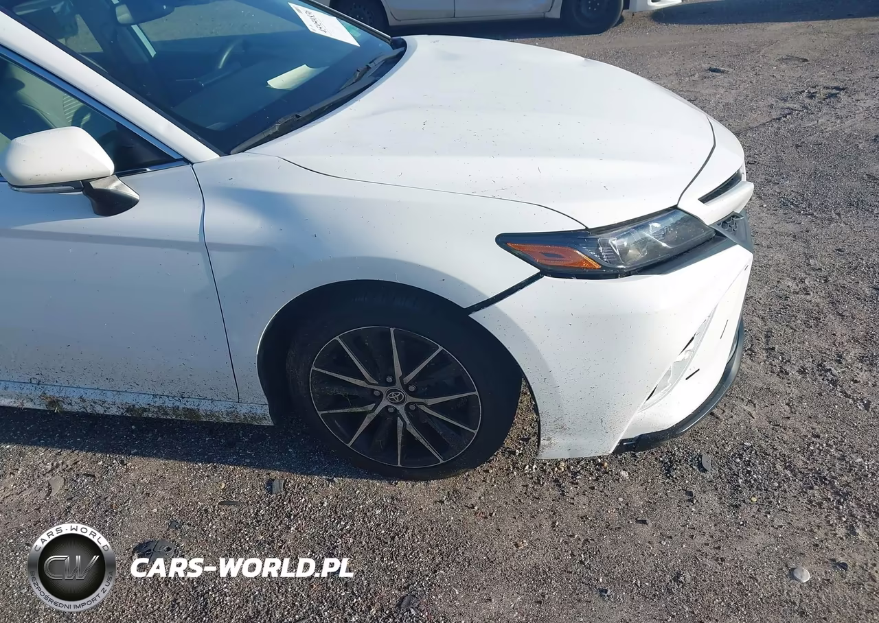 2022 Toyota Camry Se VIN:4T1T11AK4NU049519 - 18